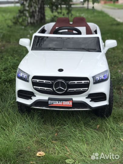 Детский электромобиль