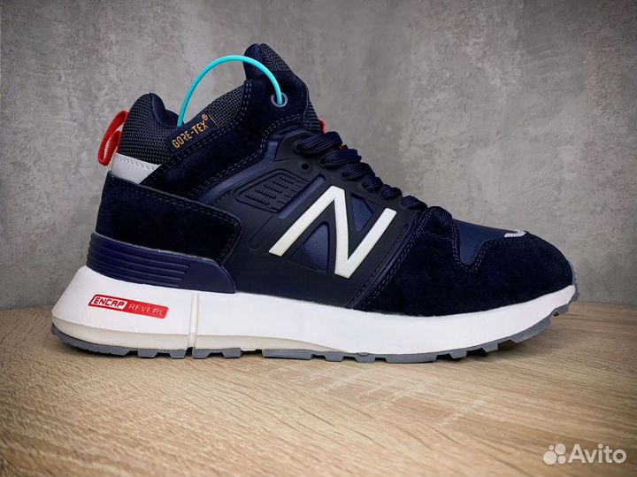 Кроссовки мужские New Balance