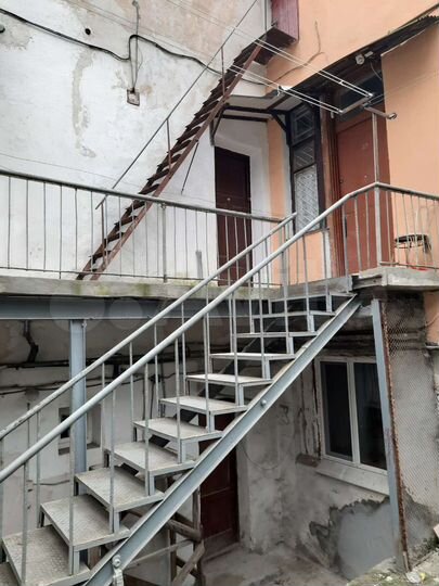 2-к. квартира, 50,6 м², 2/2 эт.