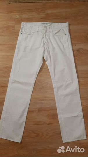 Мужские летние джинсы