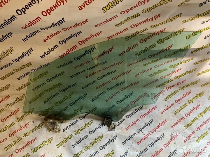 Стекло двери переднее правое Kia Optima 4