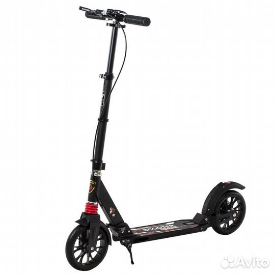 Самокат digicare jampa складной