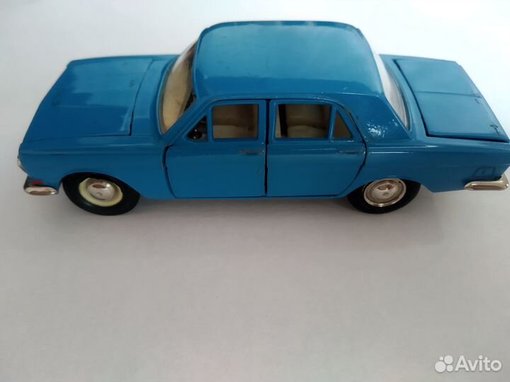 Волга газ 2410 СССР А14