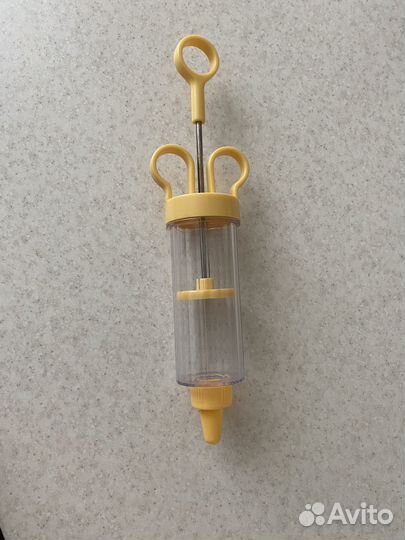 Кондитерский шприц Tescoma новый