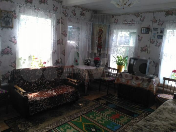 Дом 63,1 м² на участке 30 сот.