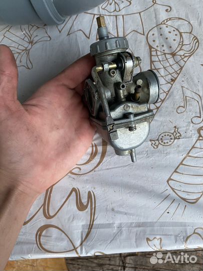 Карбюратор для мопеда alpha