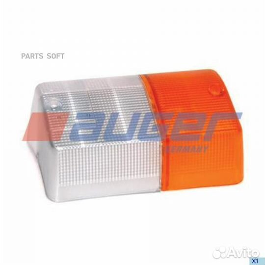 Auger 73515 Стекло указателя поворота левого