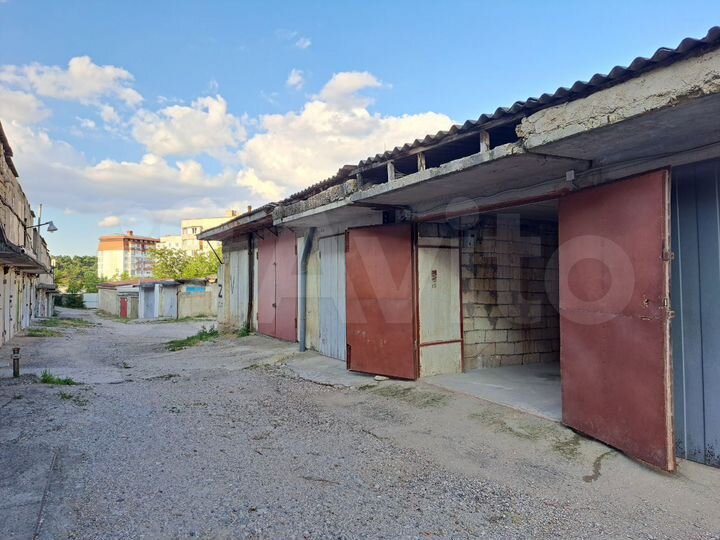 Гараж, 18 м²