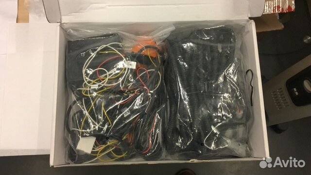 Датчик мертвых зон