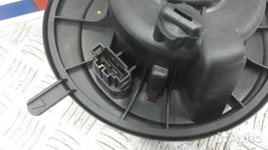 Моторчик печки volkswagen touran (1T3) (RSE15KK01)