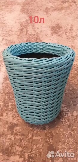 Корзина ручной работы