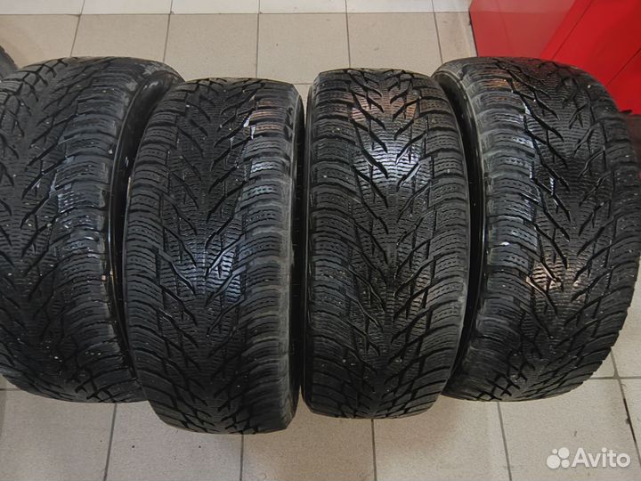 Nokian Tyres Hakkapeliitta R3 205/50 R17