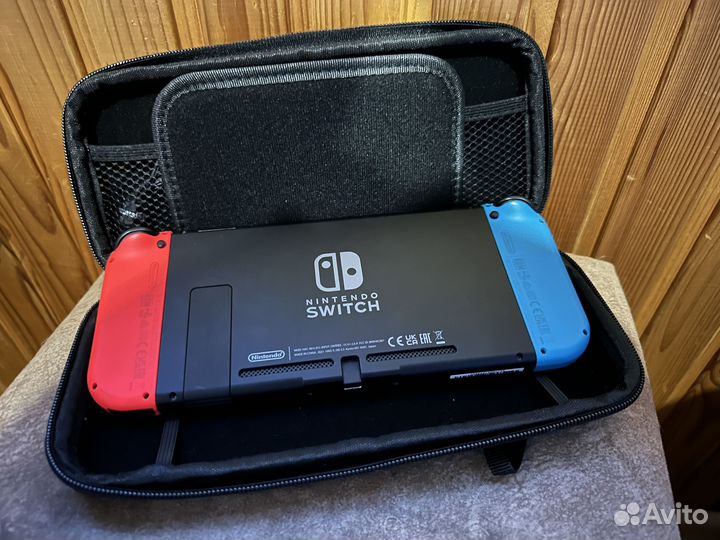 Nintendo switch