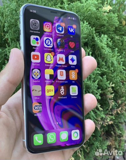 iPhone 11 Pro, 64 ГБ