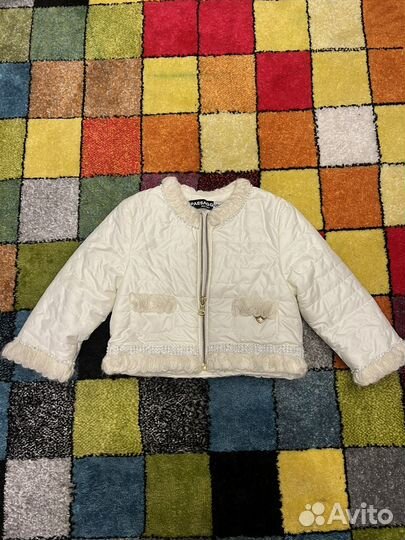 Куртка для девочки
