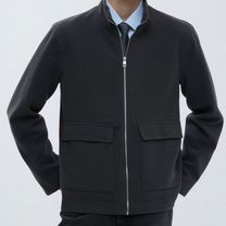 Куртка классическая мужская