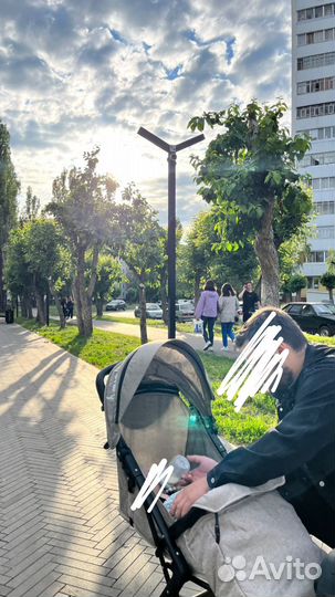 Коляска прогулочная