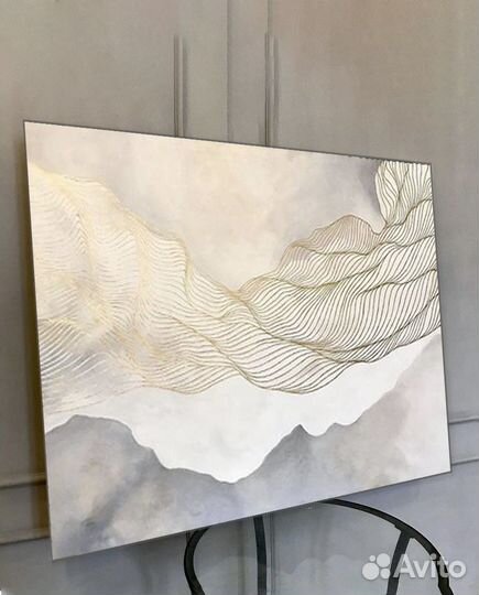 Картина маслом 