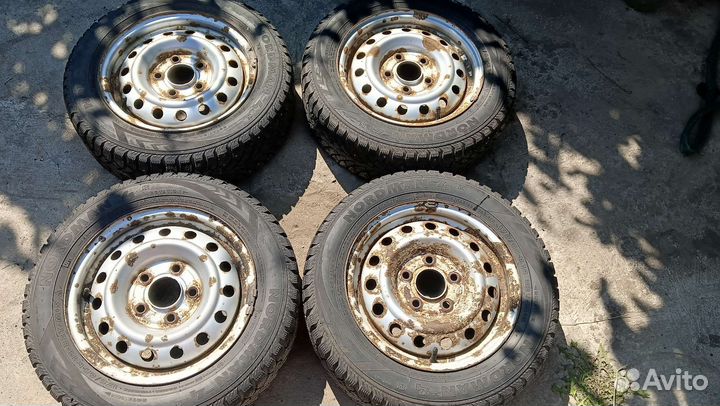 R14 Nordman Nordman 4 175/65, PCD 5x114.3 DIA 67