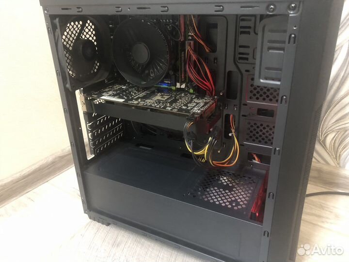 Игровой компьютер