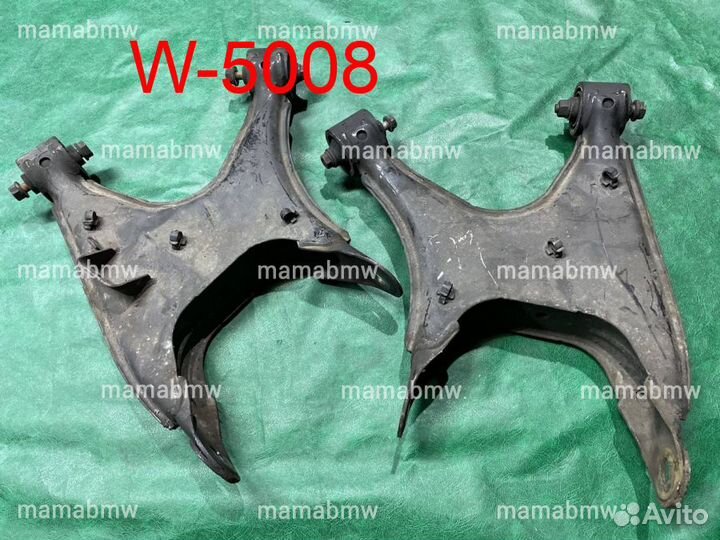 Рычаги задние качающиеся пара пара BMW E38