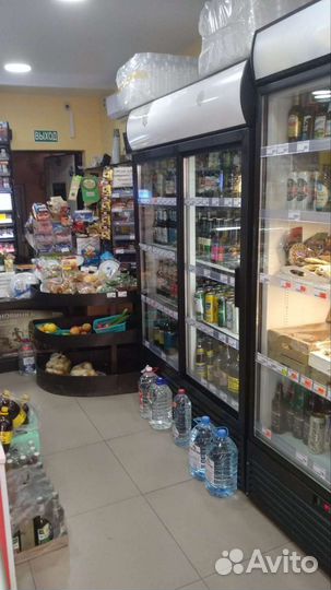 Продуктовый магазин