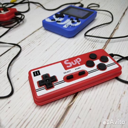 Игровая приставка Sup Game Box 400 в 1