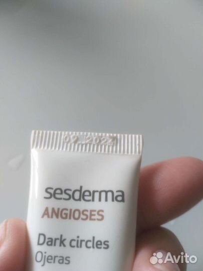 Гель sesderma для век от тёмных кругов