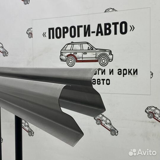 Ремкомплект порогов Toyota Hilux 8 кузовных