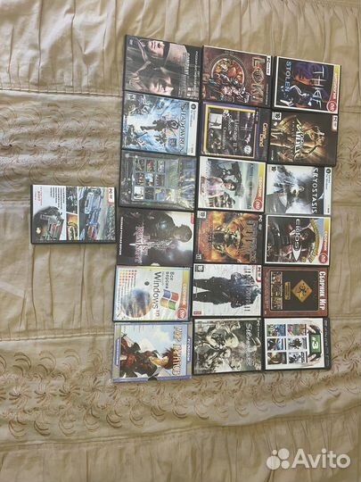 Компьютерные игры