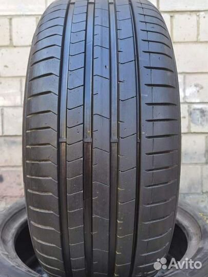 Pirelli P Zero 235/55 R19 99W