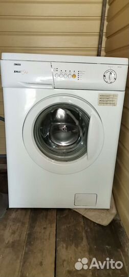 Zanussi ZWD 381