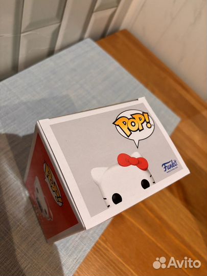 Фигурка Funko pop Hello Kitty 81