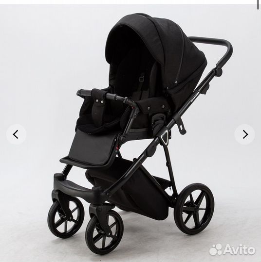Коляска адамекс порто 2 в 1
