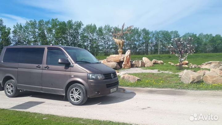 Пассажирские перевозки. Трансфер по России, поездк