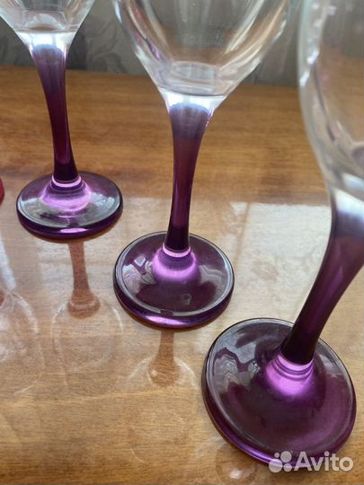 Бокалы для вина