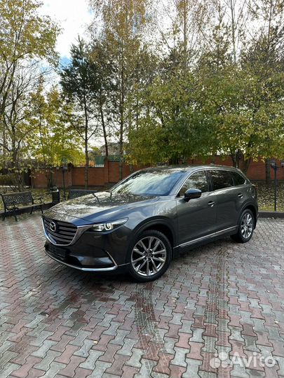 Mazda CX-9 2.5 AT, 2018, 82 000 км