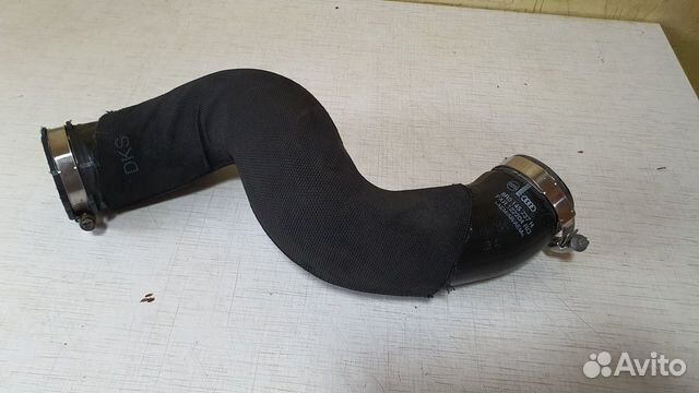 Патрубок интеркулера Audi Q5