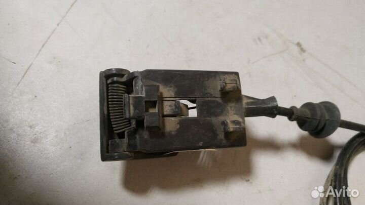 Трос открывания капота Lifan Solano 2010-2016