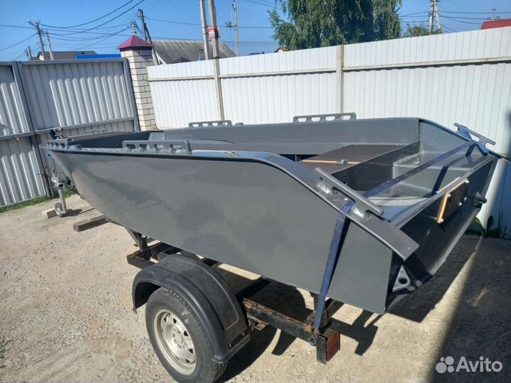 Лодка пнд 400