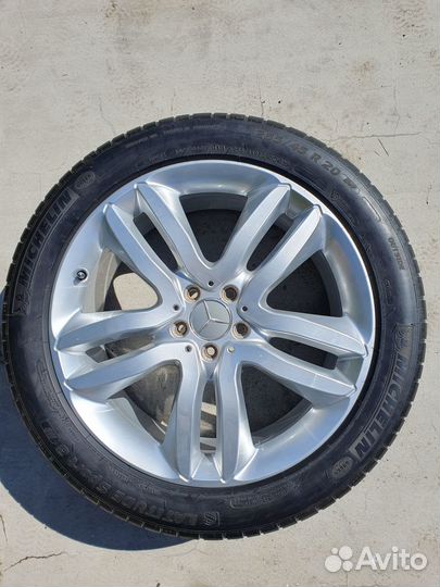 Колеса на Mercedes R20 GLS W166 GL W164 оригинал