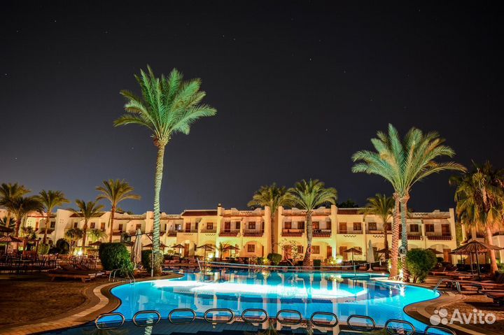 Египет на 9 ночей всё включено