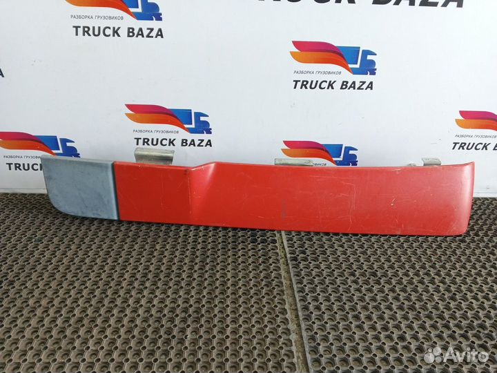 Спойлер кабины левый Daf CF