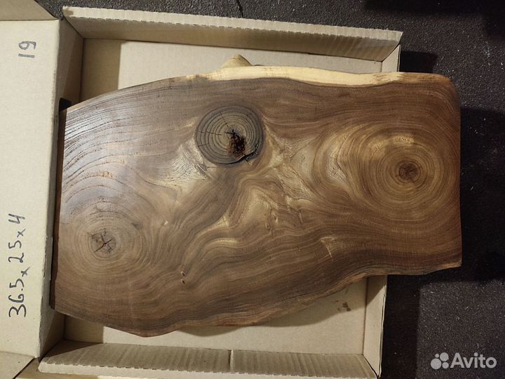 Доска разделочная из дерева