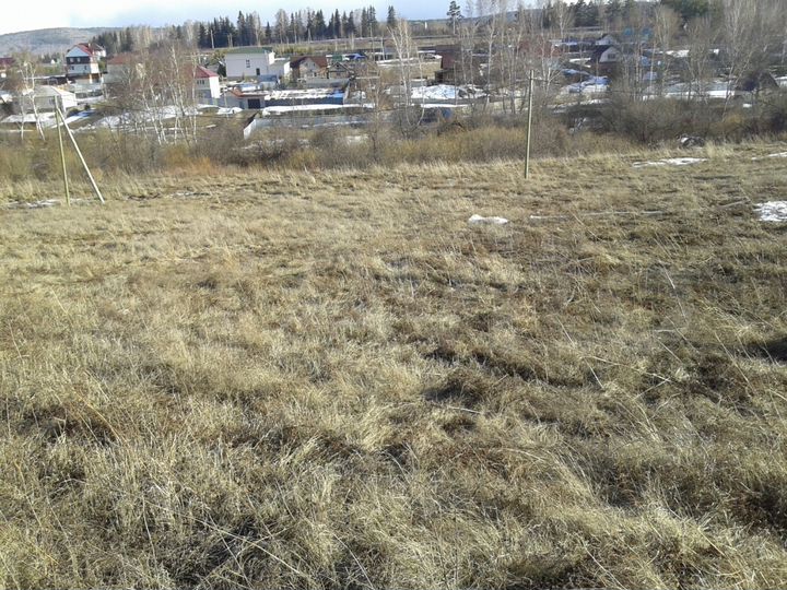 Участок 15 сот. (ИЖС)
