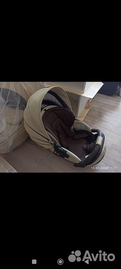 Детская коляска Tutis Viva Life 3 в 1