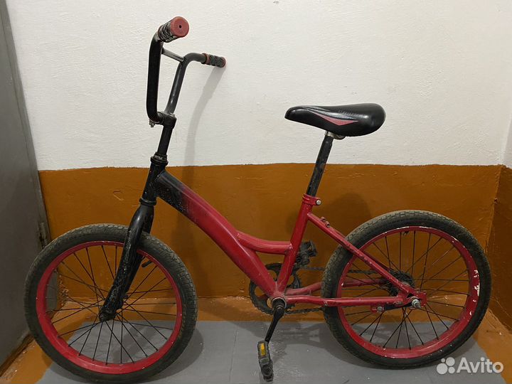 Велосипед бу