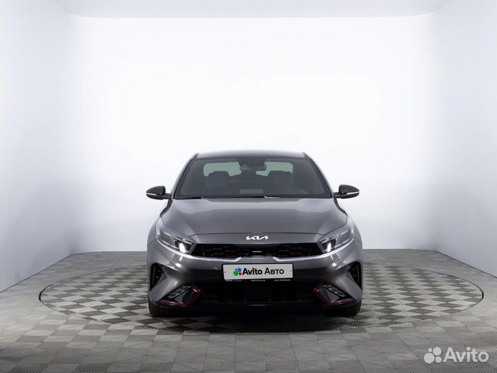 Kia Cerato 2.0 AT, 2022, 14 099 км