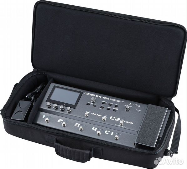 Кофр для Boss ME-80/GT-1000/GX-100/RC-505/RC-600