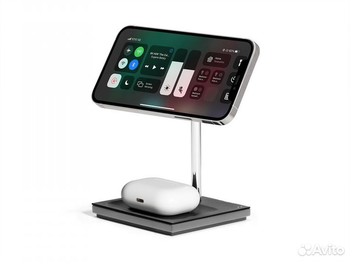 Зарядное устройство Native Union Snap 2 in 1